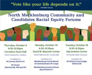 N Meck Candidate Forums